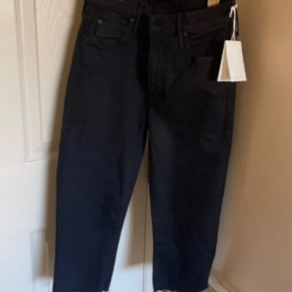 NWT Mother Denim capri length jeans - Picture 1 of 6